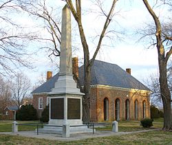 Hanover Courthouse and Memorial