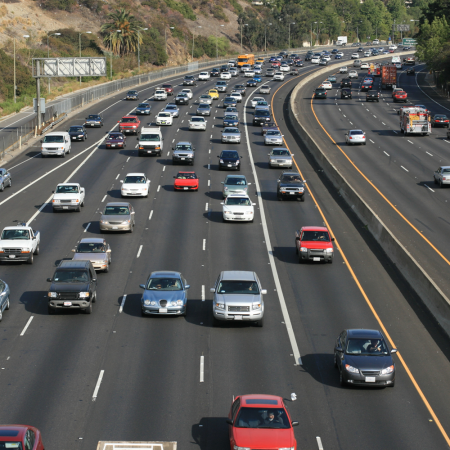 View of Virginia Traffic Lawyers - Reckless Driving, Speeding, DUI, DWI